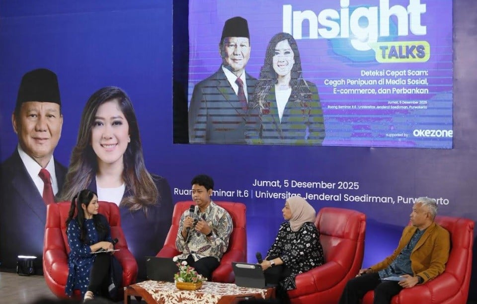 Tingkatkan Literasi Digital, Komdigi Imbau Gen Z Waspada Tindakan Scam