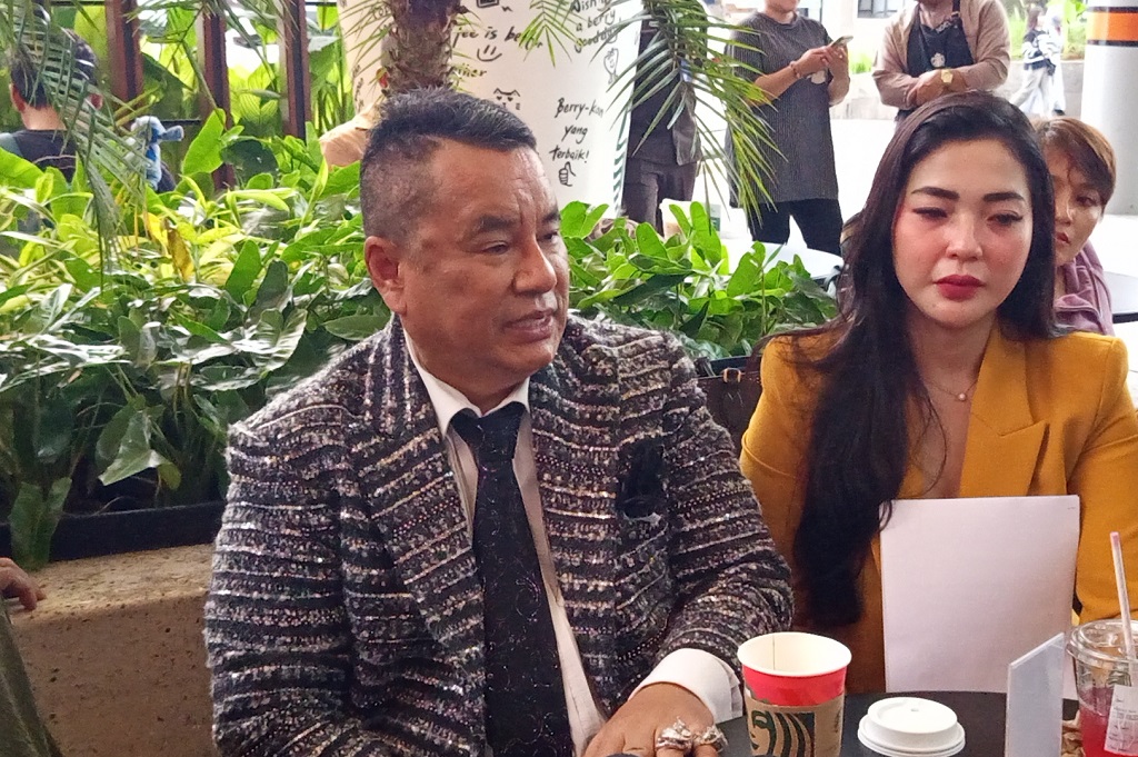 Hotman Ungkap Kasus Perdagangan Orang, Perempuan Tewas usai Tolak Jadi LC