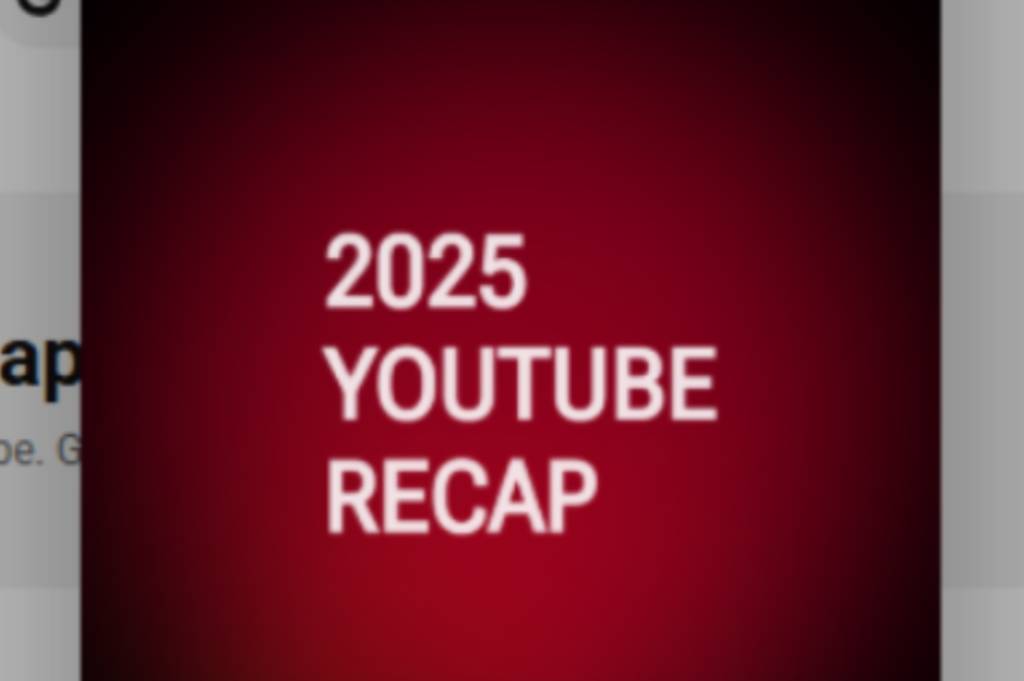 Cara Buat YouTube Recap 2025 dan Bagikan Momen Tak Terlupakanmu!