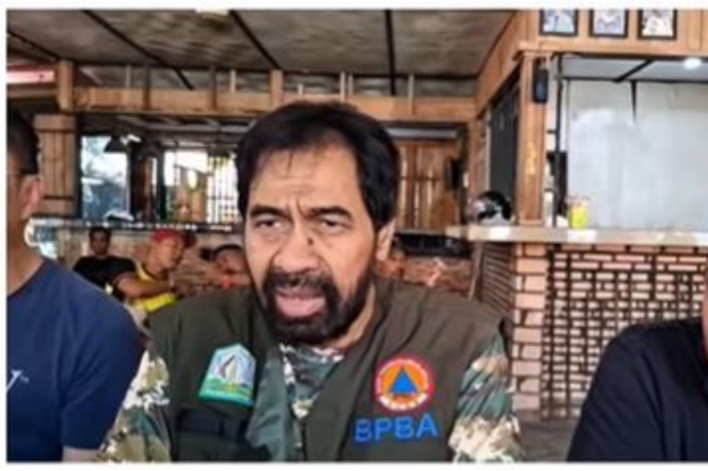 Gubernur Aceh: Pengungsi Mati Bukan karena Banjir, tapi Kelaparan