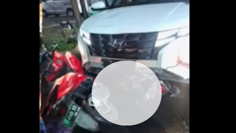 Wanita WNA China Mabuk Tabrak 2 Pemotor di Semarang, 1 Orang Tewas 