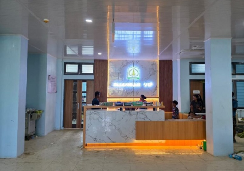 PLN Pulihkan Listrik RSUD dan Posko Pengungsian di Aceh Tamiang 