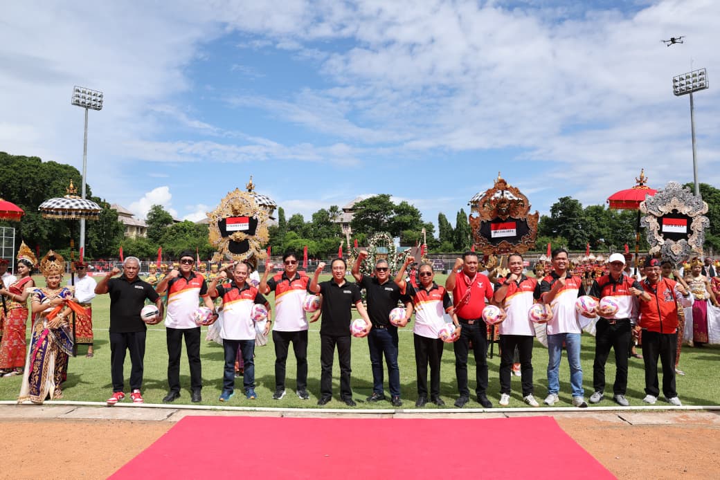 Soekarno Cup II 2025 Usung Misi Besar: Cetak Pesepak Bola Top Nasional 