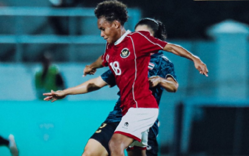 Komentar Mengejutkan Akira Higashiyama usai Timnas Putri Indonesia Kalah Telak 0-8 dari Thailand