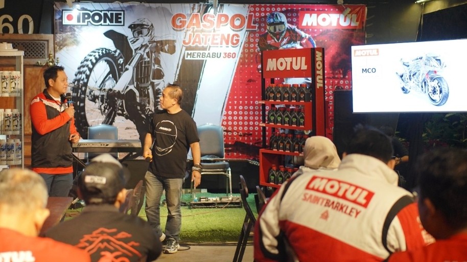 Otomotif Tumbuh, Produsen Pelumas Tingkatkan Penetrasi Pasar di Indonesia 