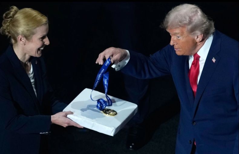 Beri Hadiah Perdamaian untuk Trump, FIFA Disorot soal Genosida Israel di Gaza