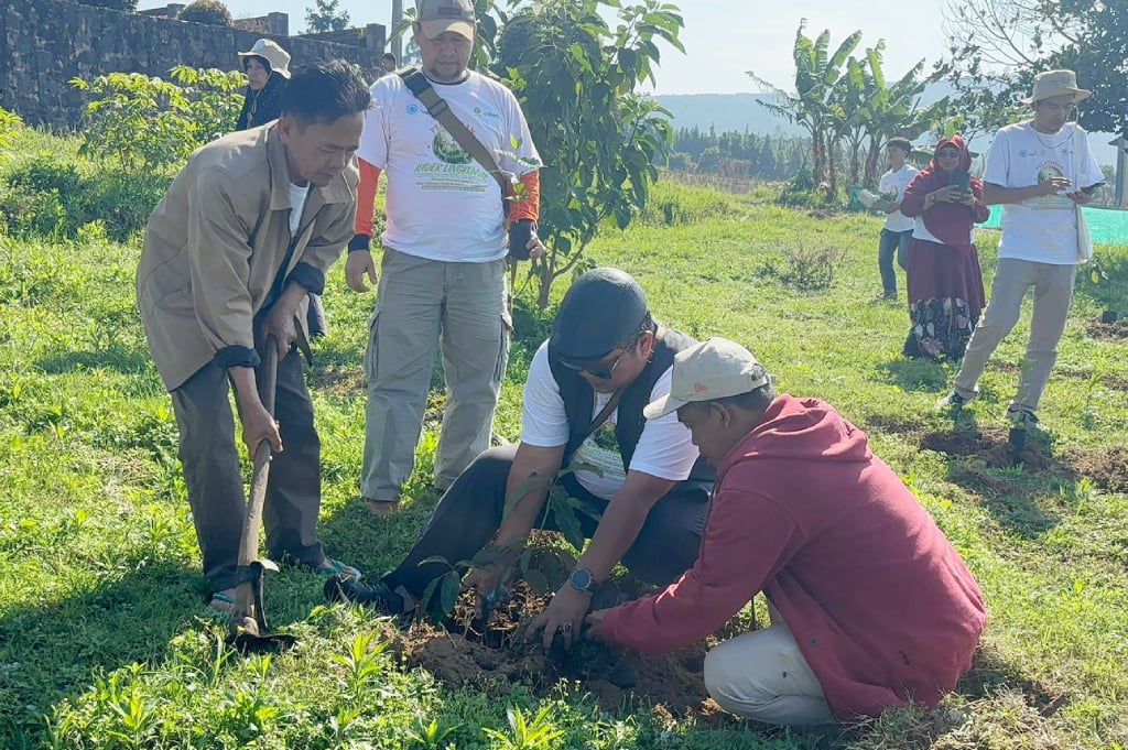 Gerakan Hijau Lawan Deforestasi Ala Muhammadiyah