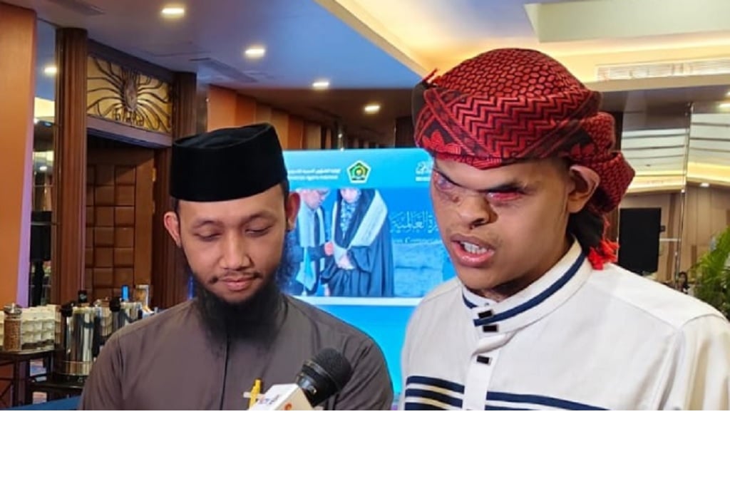 Kisah Reyhan Ahmad, Hafiz Indonesia Ukir Prestasi di MHQ Internasional Disabilitas Netra