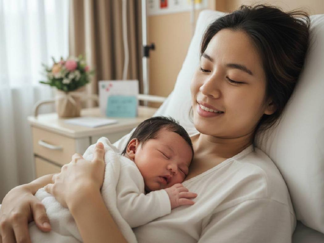 Jarum Bius Caesar Sebabkan Sakit Punggung usai Melahirkan? Ini Faktanya!