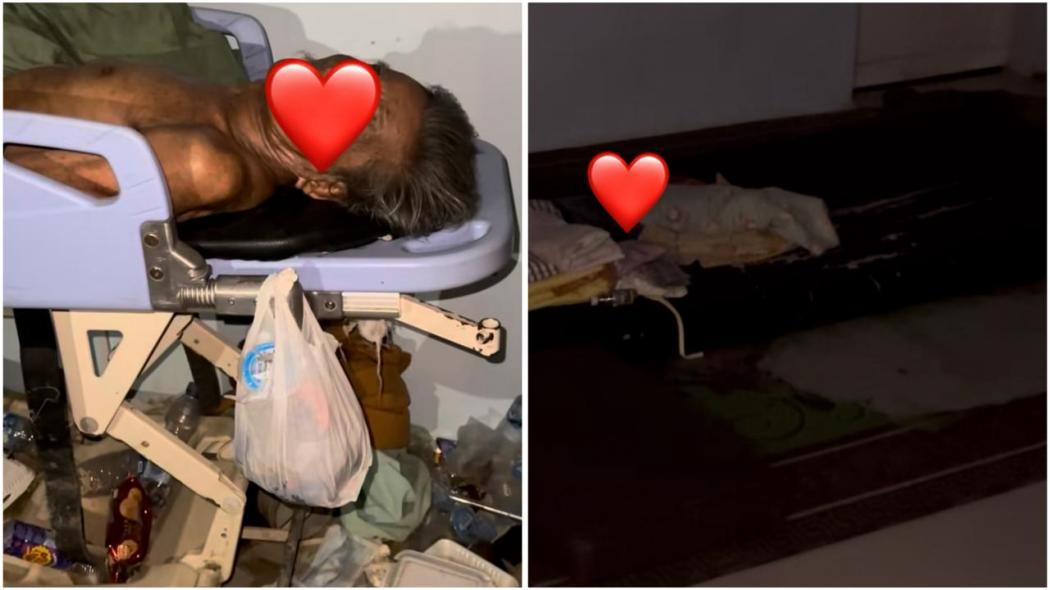 Viral Video Korban Banjir Terjebak di RSUD Aceh Tamiang, Ada Bayi Baru Lahir!