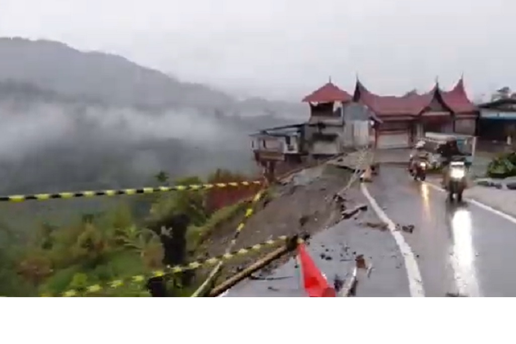 Pascabencana Banjir Sumbar, BNPB Sebut Sejumlah Daerah di Agam Masih Terisolasi