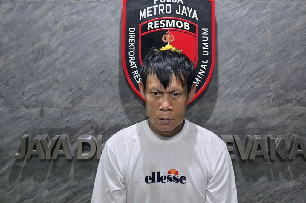 Residivis Pembobol Rumah Kosong di Tangerang Ditangkap, Pernah Curi Senpi Brimob