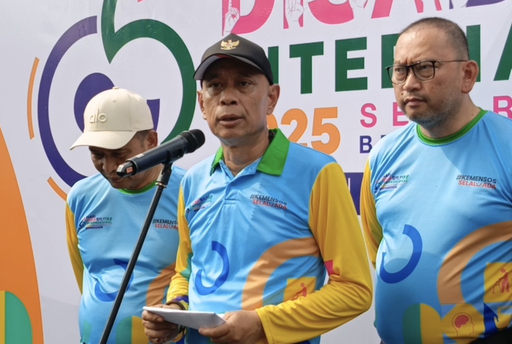 Cerita Wamensos Tinjau Bencana Sumatra, Kehabisan BBM hingga Antre 5 Jam di SPBU