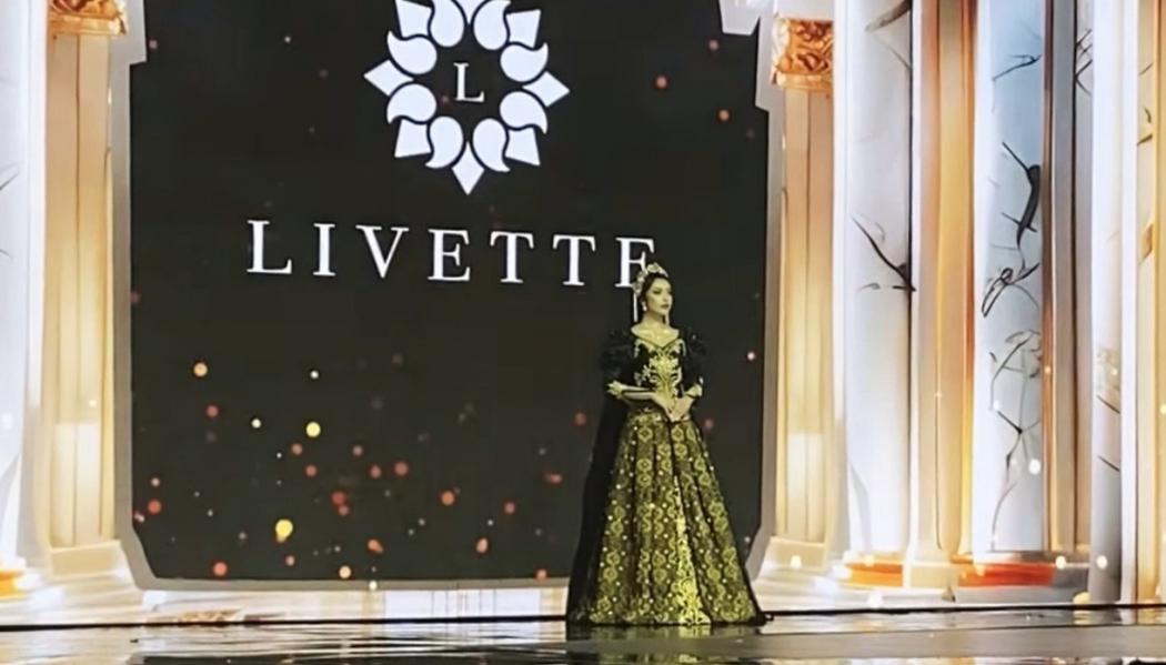 Mahakarya Liliana Tanoesoedibjo Tampil Memukau di I Fashion Festival & The Masterpiece 2025