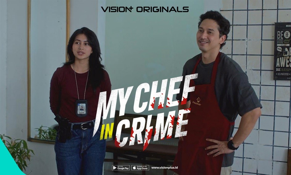 CreAsia Studio Umumkan Pemeran Utama My Chef In Crime untuk VISION+, Produksi Resmi Dimulai di Indonesia