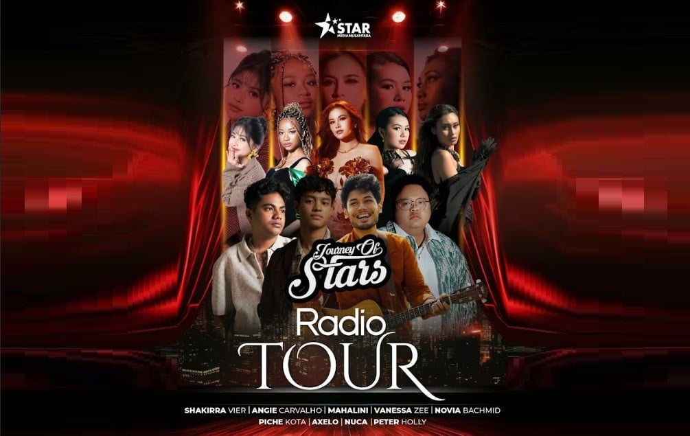 Mahalini, Axelo, Nuca, Shakirra Vier, dan 5 Musisi Lain Bakal Ramaikan Kota Bandung