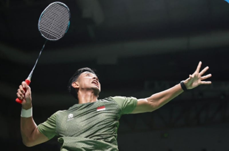 Hasil Bulu Tangkis SEA Games 2025: Alwi Dihajar Loh Kean Yew, Indonesia 0-1 Singapura
