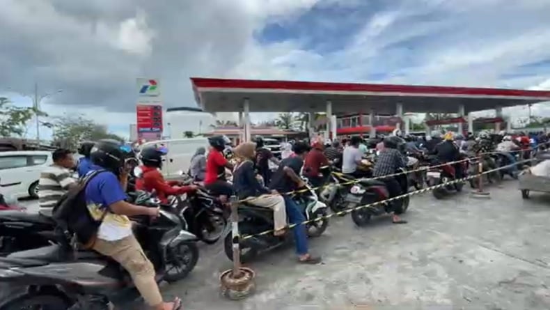 Pertamina Proyeksi Konsumsi BBM hingga Elpiji Meningkat saat Libur Nataru