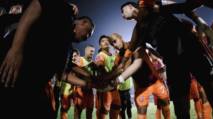 Borneo FC Ketar-ketir Ditempel Persija dan Persib dalam Pacuan Juara Super League 2025-2026