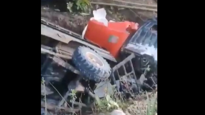Mobil Rombongan Bantuan Banjir Kecelakaan di Aceh Timur, 2 Orang Tewas 5 Luka-Luka
