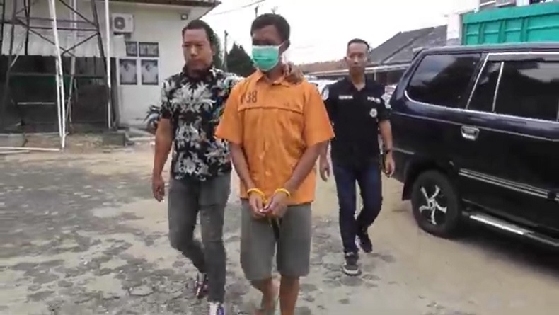 Korupsi Dana Desa Rp292 Juta, Kepala Desa di Lampung Timur Ditangkap 