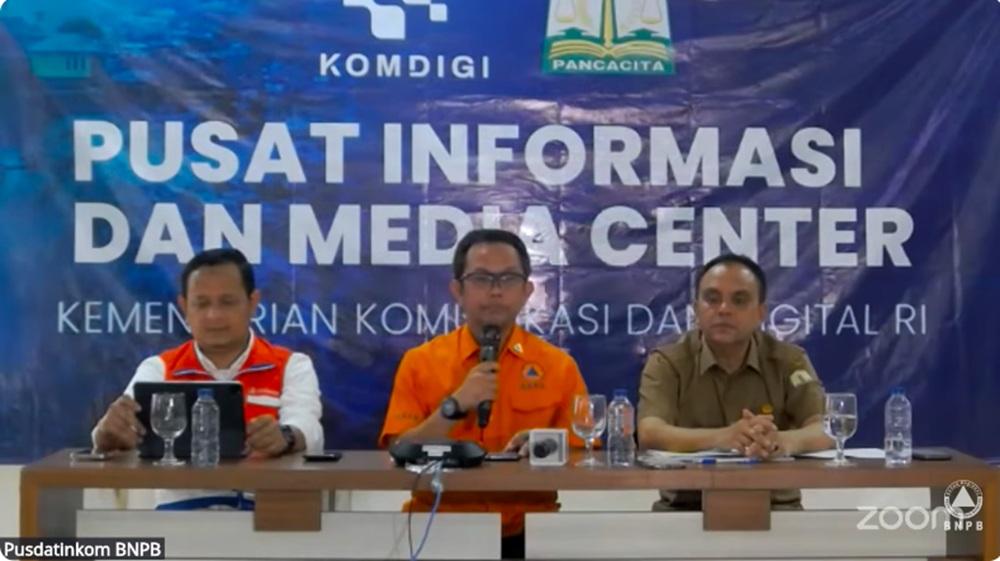 Korban Bencana Sumatra Bertambah Jadi 961 Orang Meninggal dan 293 Hilang 