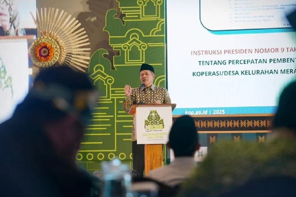 Menkop Ferry Juliantono Ajak ICMI Perkuat Kopdes sebagai Ekosistem Baru Ekonomi Kerakyatan
