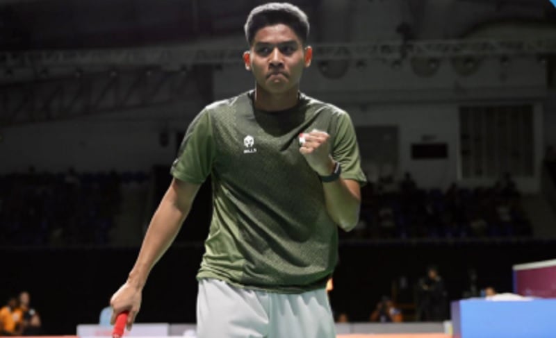 Hasil Bulu Tangkis SEA Games 2025: Zaki Ubaidillah Menang, Indonesia Berbalik Unggul 2-1 atas Singapura