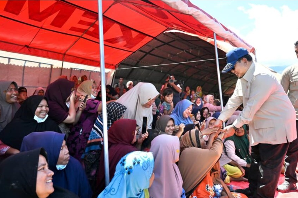 BNPB Pastikan Jaringan Komunikasi di 15 Wilayah Aceh Sudah Mulai Pulih Pascabanjir