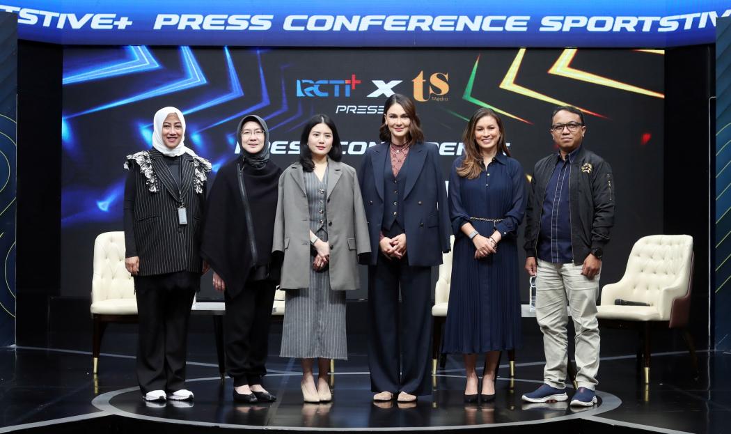 Marianne Rumantir Blak-blakan Ungkap Alasan TS Media Kolaborasi dengan RCTI+