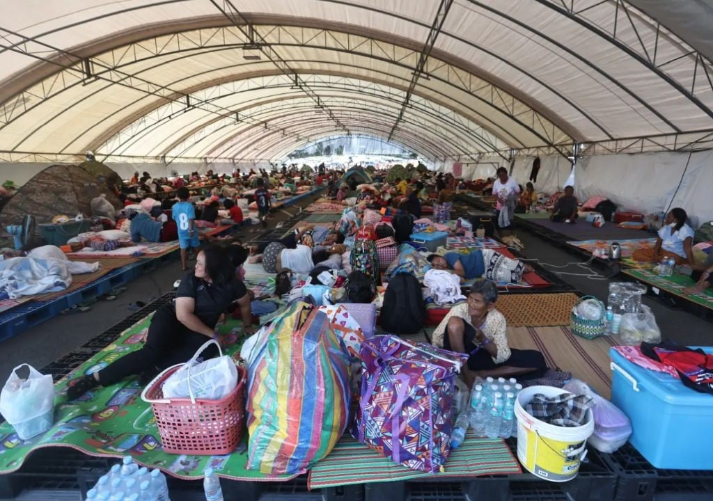 Perang Lawan Kamboja, Thailand Evakuasi Lebih dari 400.000 Warga dari Perbatasan