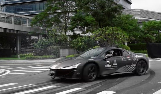 Supercar China Hyptec SSR Cetak Rekor Drift Tercepat di Dunia, Akselerasi 0-100 Km Cuma 1,9 Detik