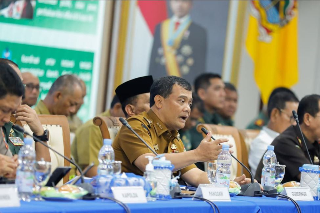 Kepala Daerah di Jateng Dilarang Tinggalkan Wilayah selama Nataru