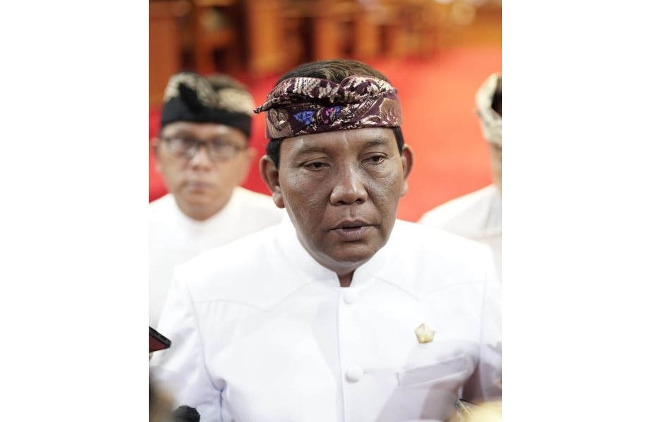 Jelang Nataru, Ketua DPRD Badung Imbau Masyarakat Jaga Kondusivitas