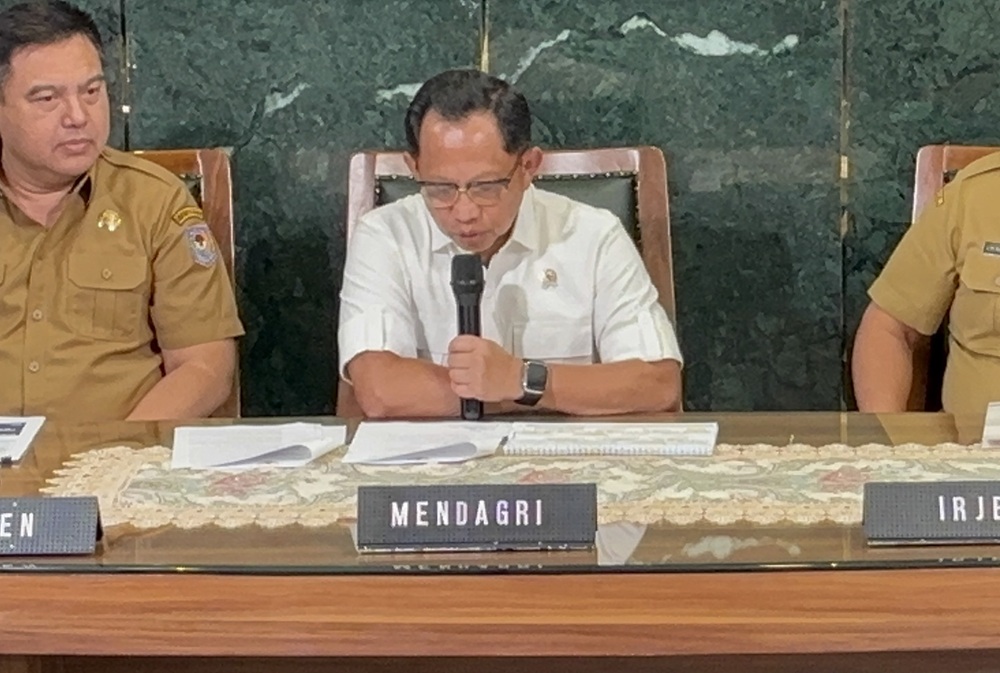 Mendagri Ungkap Alasan Bupati Aceh Selatan Umrah Saat Bencana: Punya Nazar