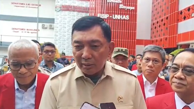 Menhan Buka Suara soal Status Siaga 1: Masyarakat Tak Perlu Khawatir