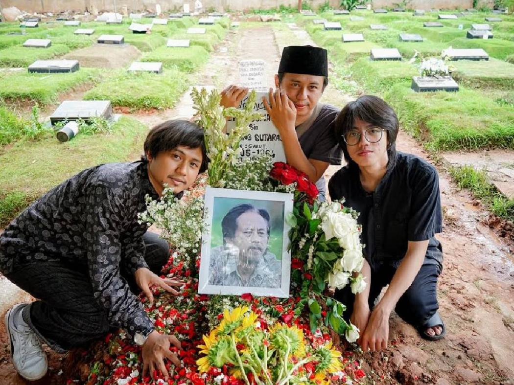 Geger! Anak Epy Kusnandar Umumkan Kabar Penting: Jangan Ganggu Mama Saya