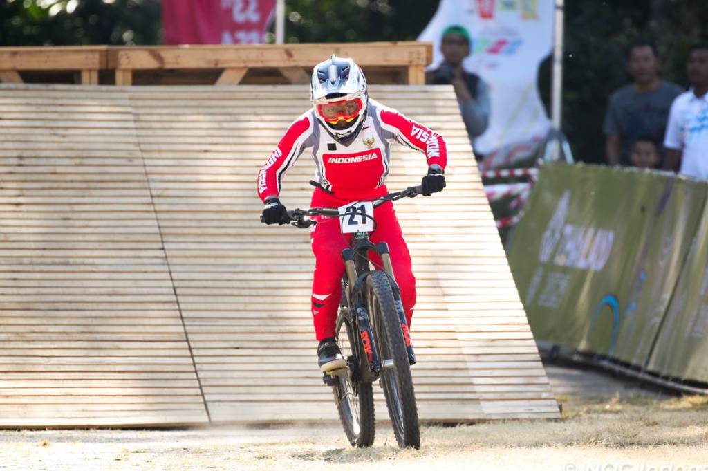 Haru! Begini Komentar Rendy Varera usai Sumbang Medali Pertama Indonesia di SEA Games 2025 