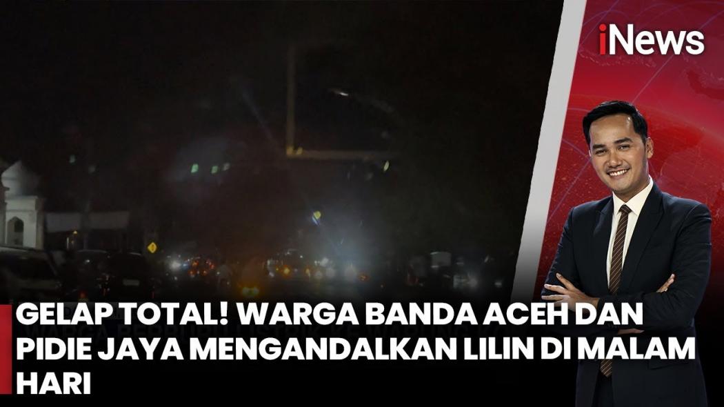 Miris! Dua Pekan Pasca Banjir Bandang, Aceh Masih Tanpa Listrik dan Bantuan Darurat Minim