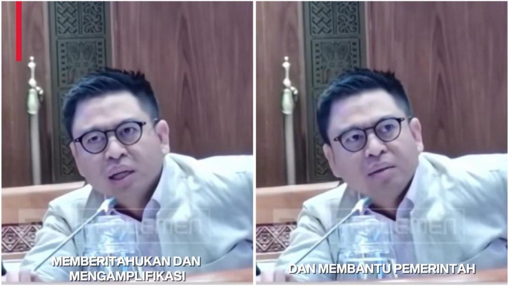 Intip Isi Garasi Anggota DPR Endipat Wijaya yang Diduga Sindir Ferry Irwandi