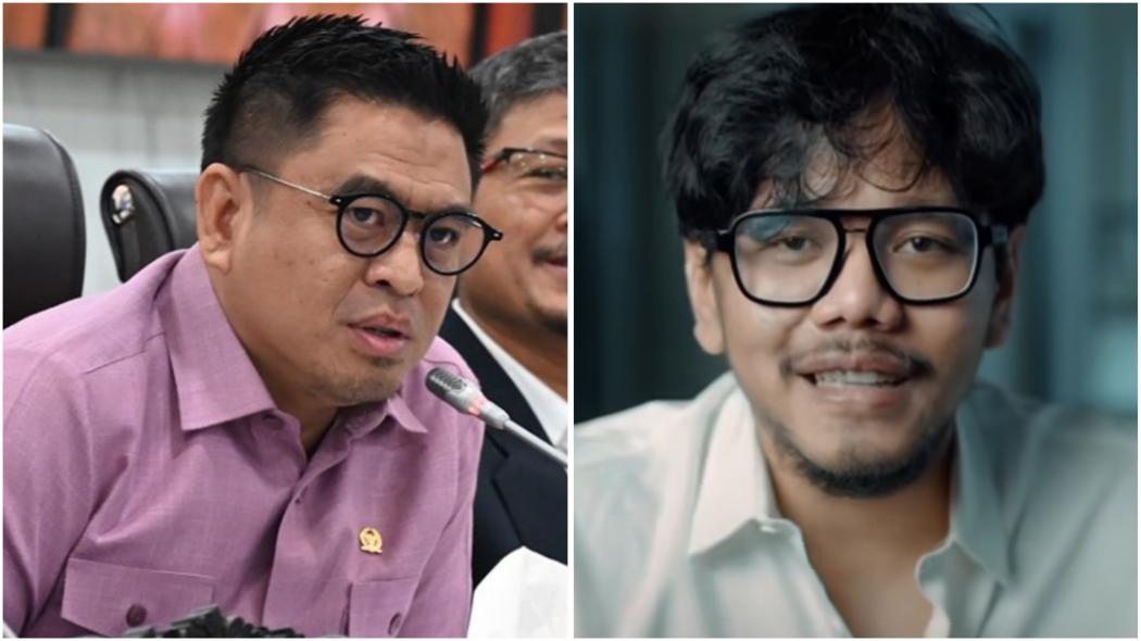  Anggota DPR Endipat Wijaya Minta Maaf usai Sindir Ferry Irwandi Si Paling Rp10 Miliar!