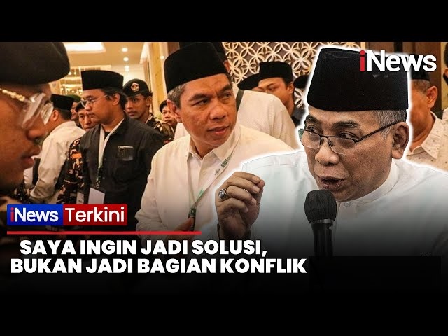 KH Zulfa Mustofa Usai Jadi Pj Ketum PBNU, Akhiri Ketidakpastian dan Konflik di Internal NU  