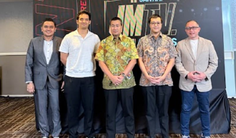 Santini JMTV Awards 2025: 21 Kategori Bergengsi Siap Mengapresiasi Insan Olahraga Indonesia!