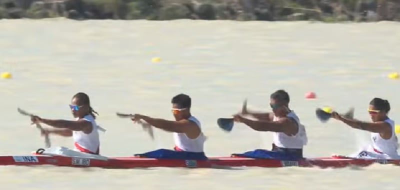 Canoe Sumbang Emas Kedua untuk Indonesia di SEA Games 2025