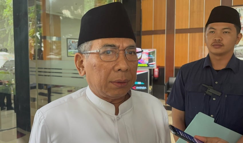 Respons Gus Yahya usai Yaqut Ditetapkan Tersangka Kasus Korupsi Kuota Haji