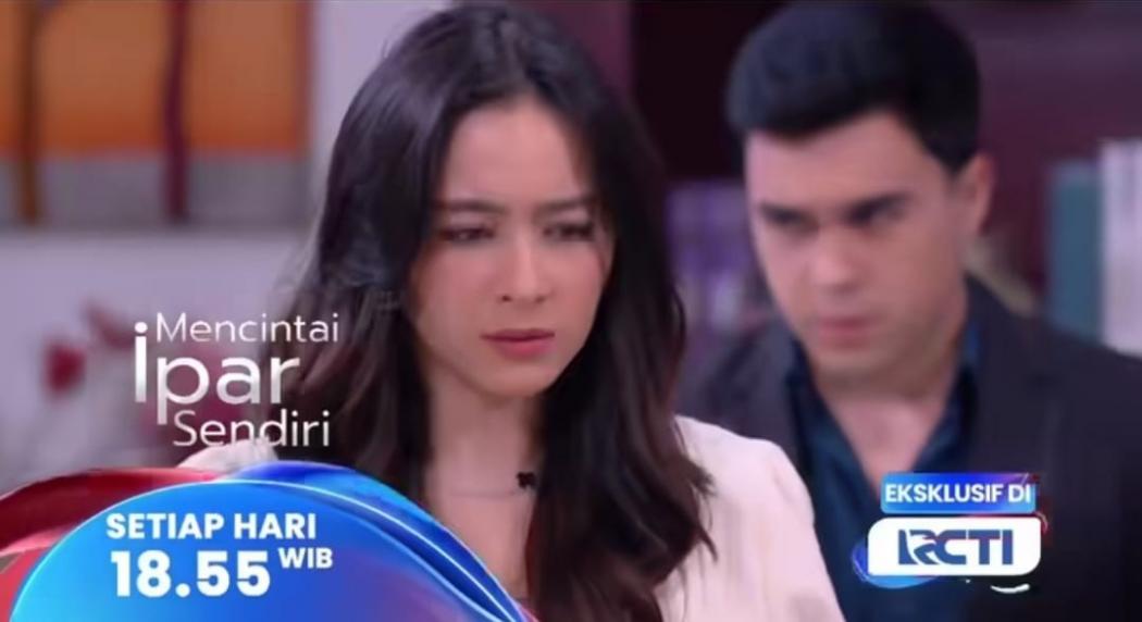 Sinopsis Sinetron Mencintai Ipar Sendiri Eps 27: Nila Paksa Ayuna Bercerai, Beni Lihat Kedekatan Rafki dan Shilla