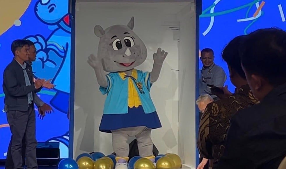 Gencarkan Budaya Sensor Mandiri, LSF Rilis Maskot Baru