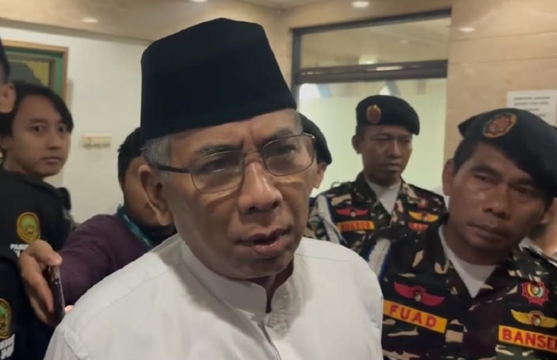 Ini Kata Gus Yahya soal Konsesi Tambang Jadi Pemicu Konflik Internal PBNU