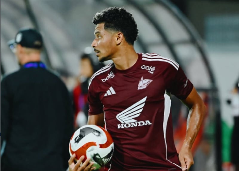 Lucas Dias Tinggalkan PSM Makassar, Alasan Pamit Bikin Kaget!