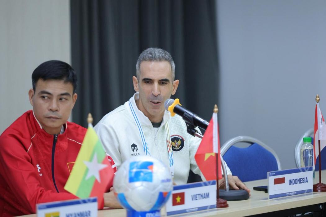 Jadwal Siaran Langsung Timnas Futsal Putri Indonesia Vs Vietnam di SEA Games 2025